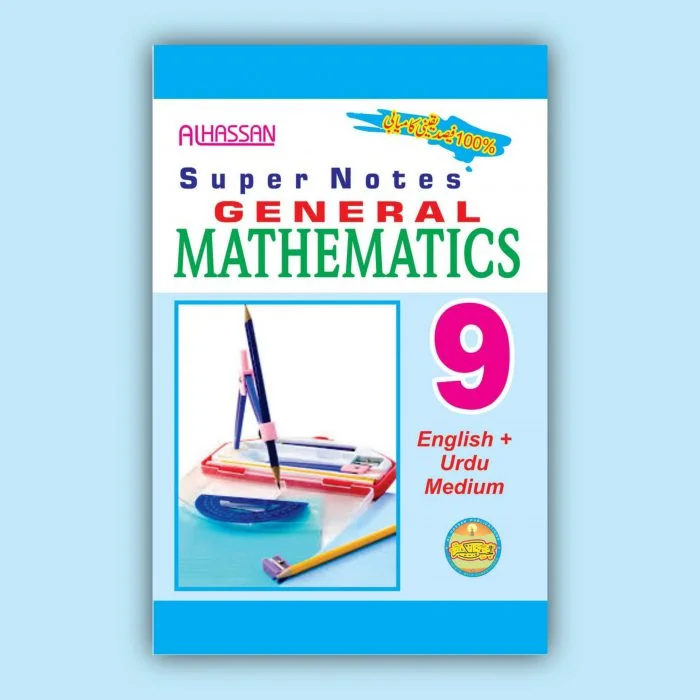 Al Hassan Super Notes General Math 9 scaled