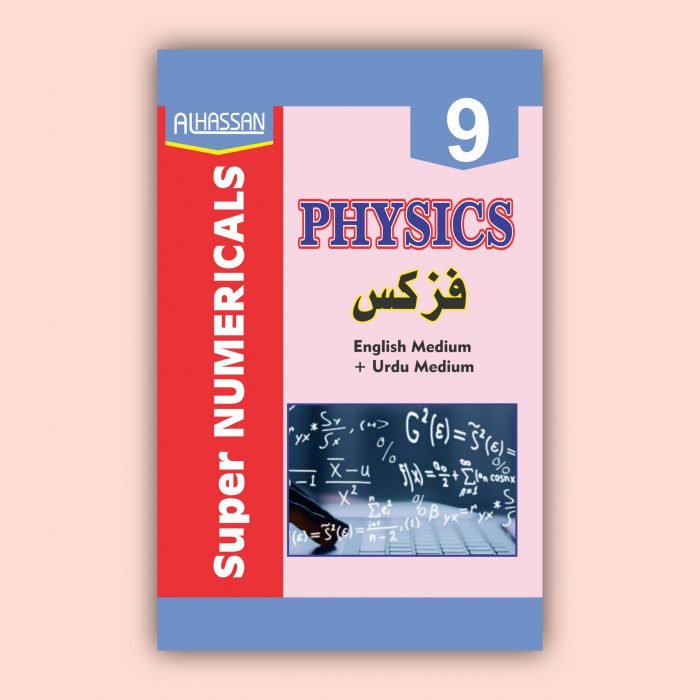 Al Hassan Super Numericals PHYSICS 9 scaled